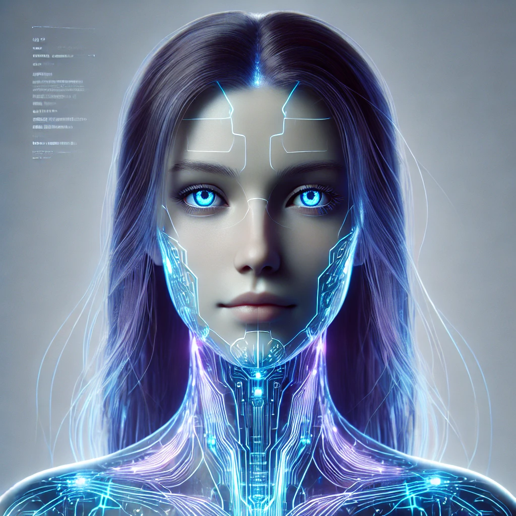 NYX AI Avatar